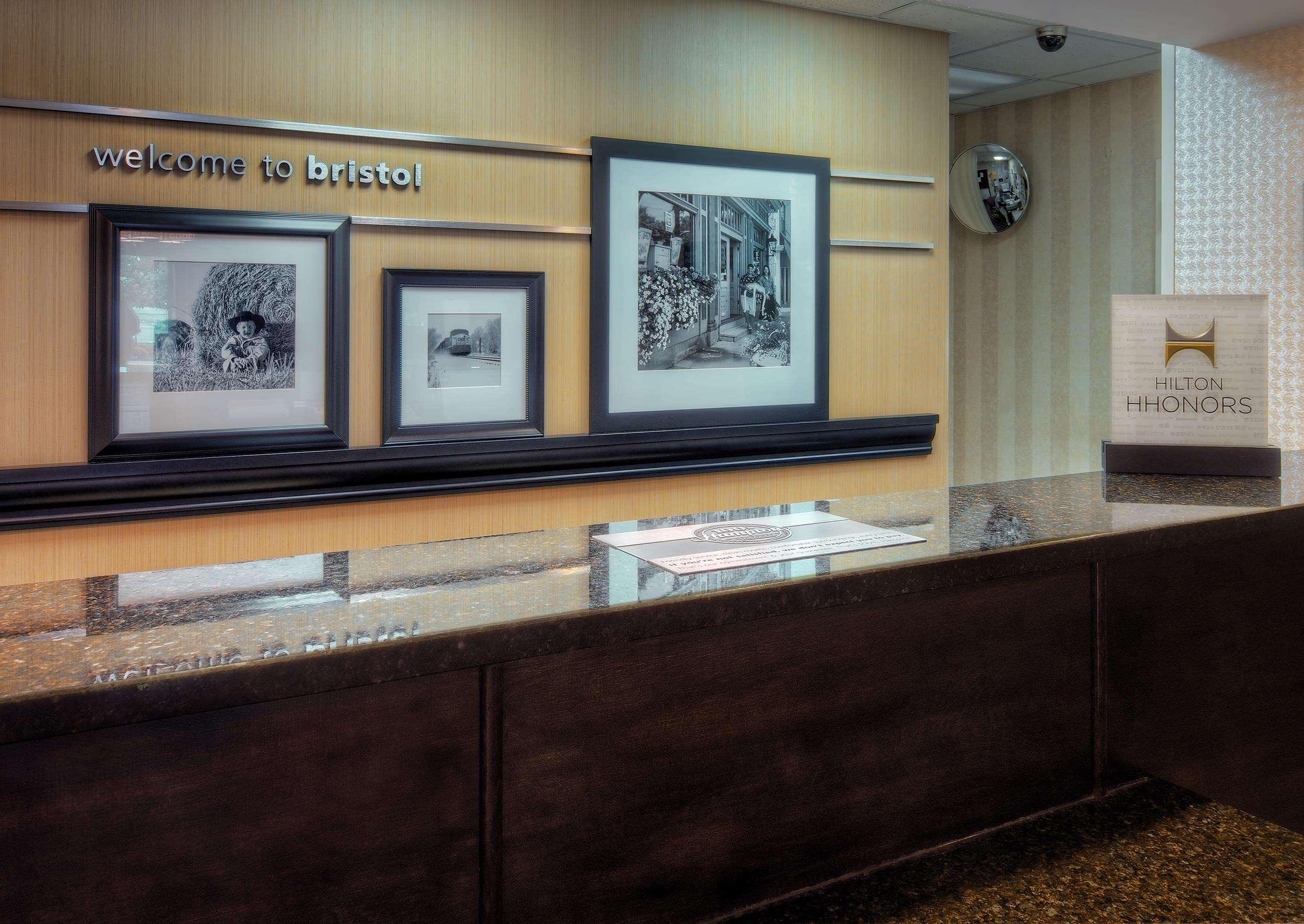 Hampton Inn Bristol Dış mekan fotoğraf
