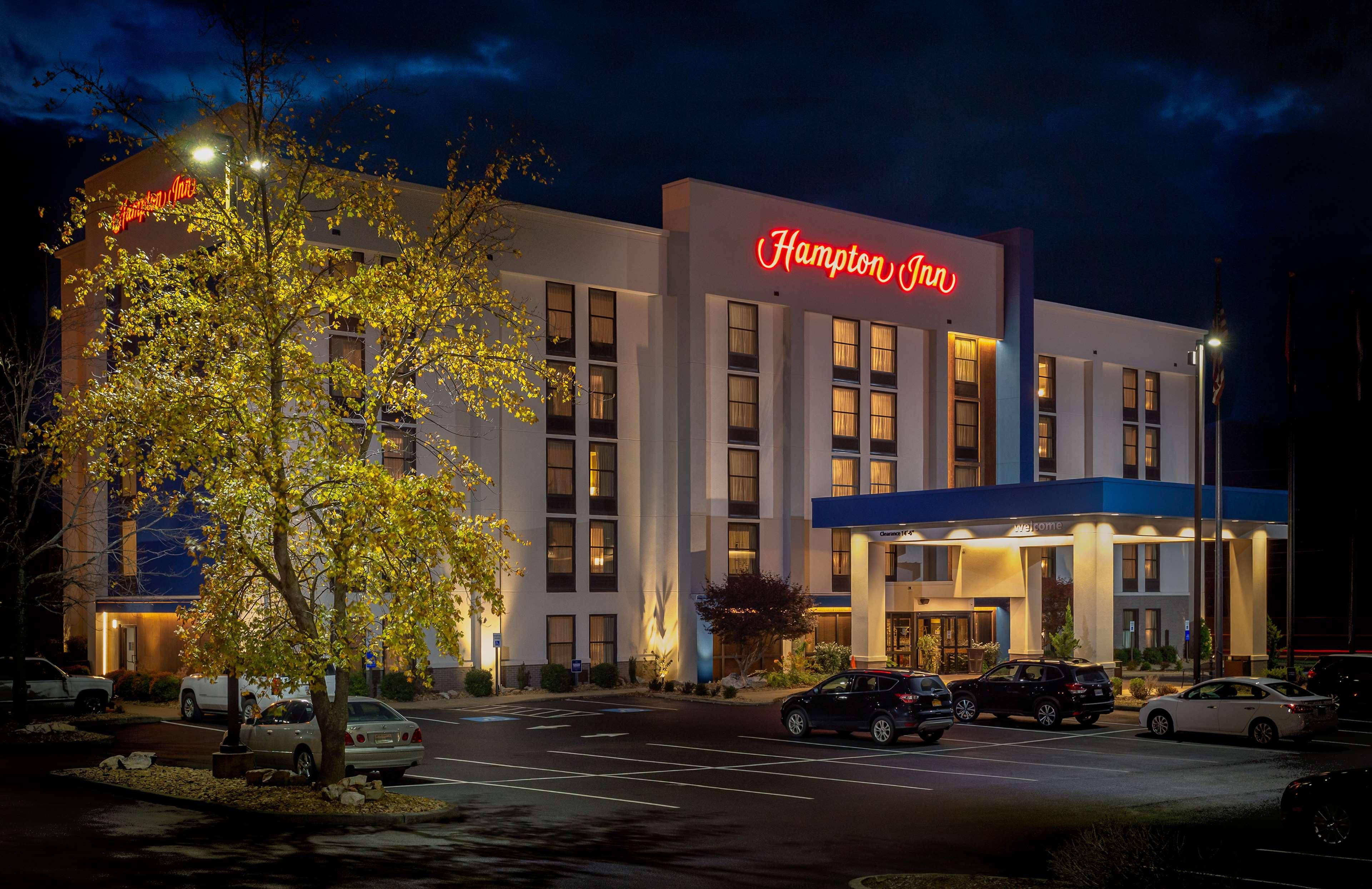 Hampton Inn Bristol Dış mekan fotoğraf