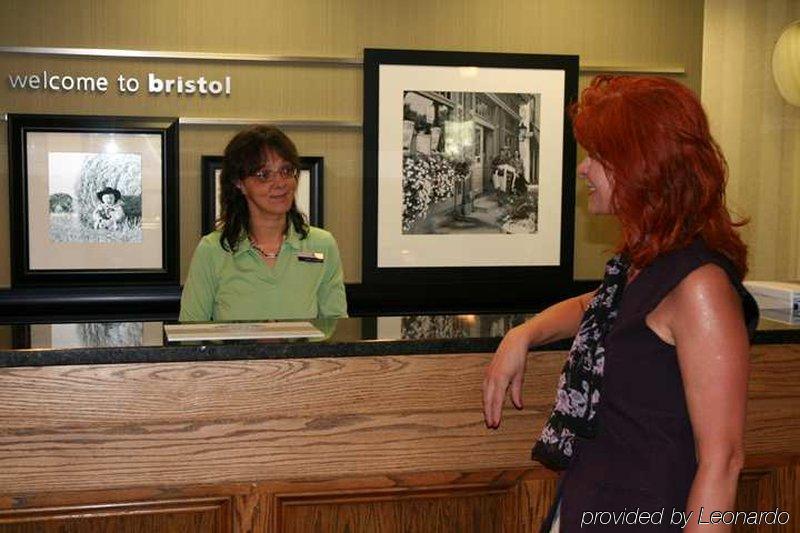 Hampton Inn Bristol İç mekan fotoğraf