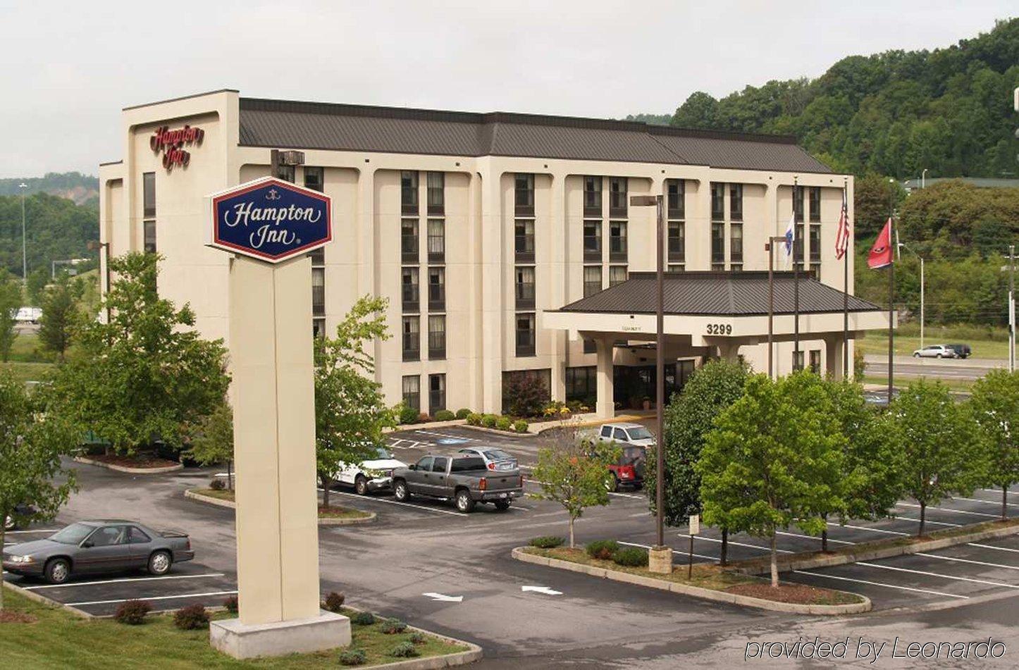 Hampton Inn Bristol Dış mekan fotoğraf