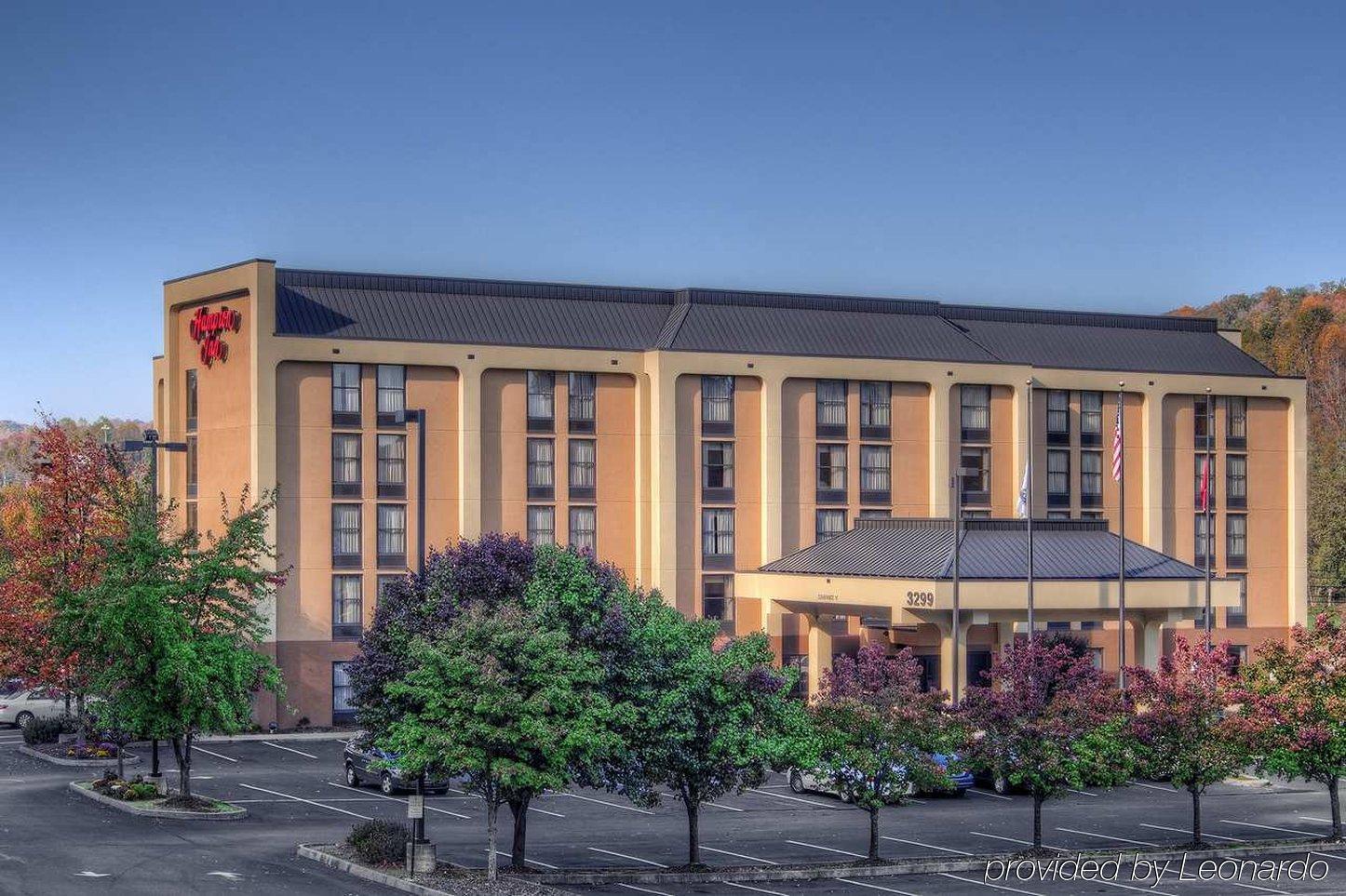 Hampton Inn Bristol Dış mekan fotoğraf