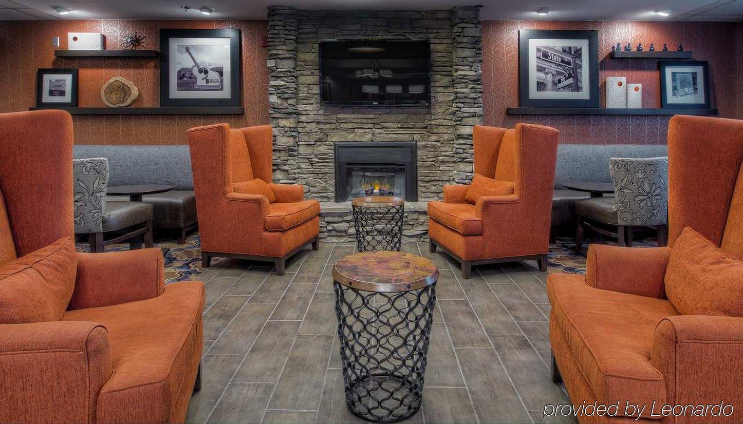 Hampton Inn Bristol Dış mekan fotoğraf
