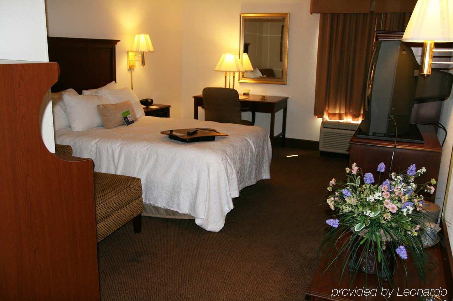 Hampton Inn Bristol Oda fotoğraf