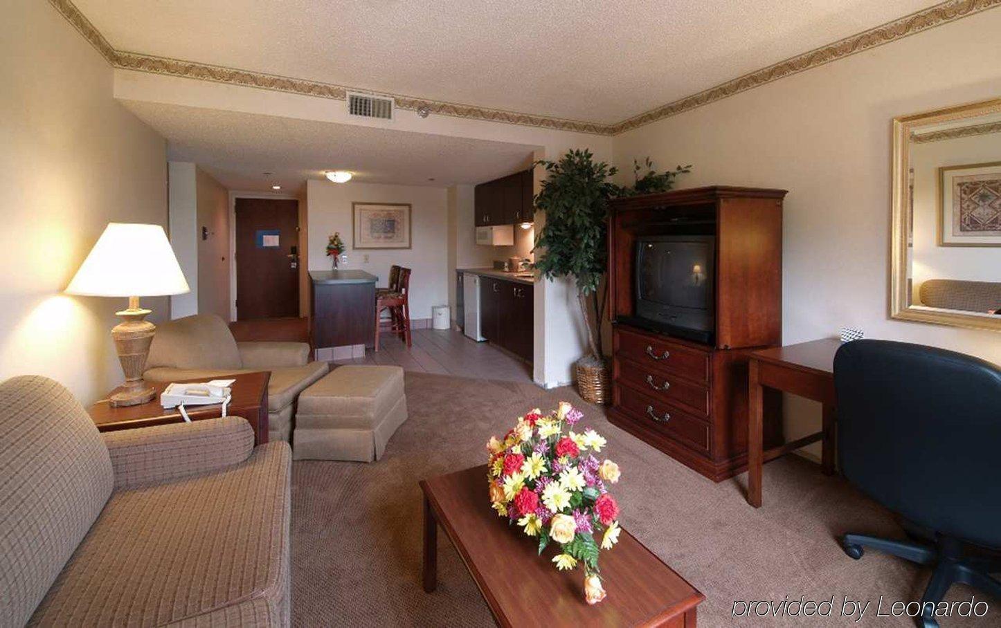 Hampton Inn Bristol Oda fotoğraf