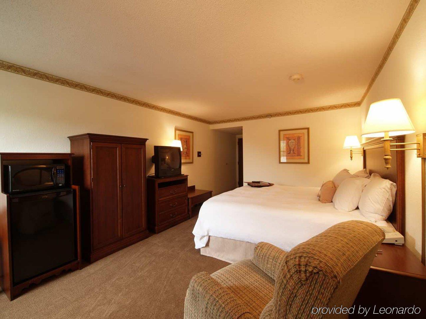 Hampton Inn Bristol Oda fotoğraf
