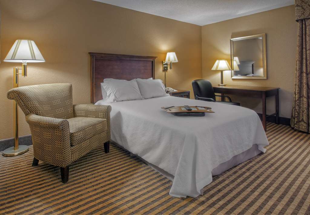 Hampton Inn Bristol Oda fotoğraf