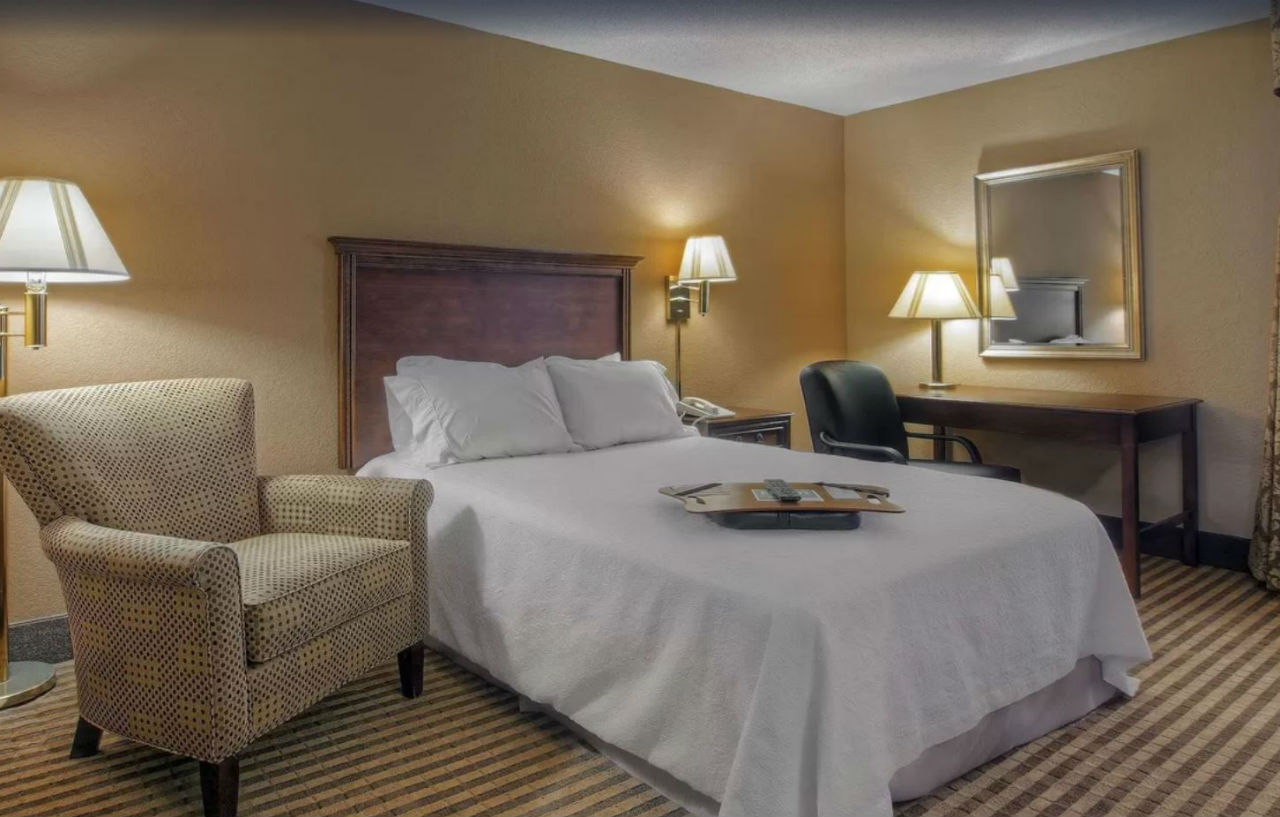 Hampton Inn Bristol Dış mekan fotoğraf