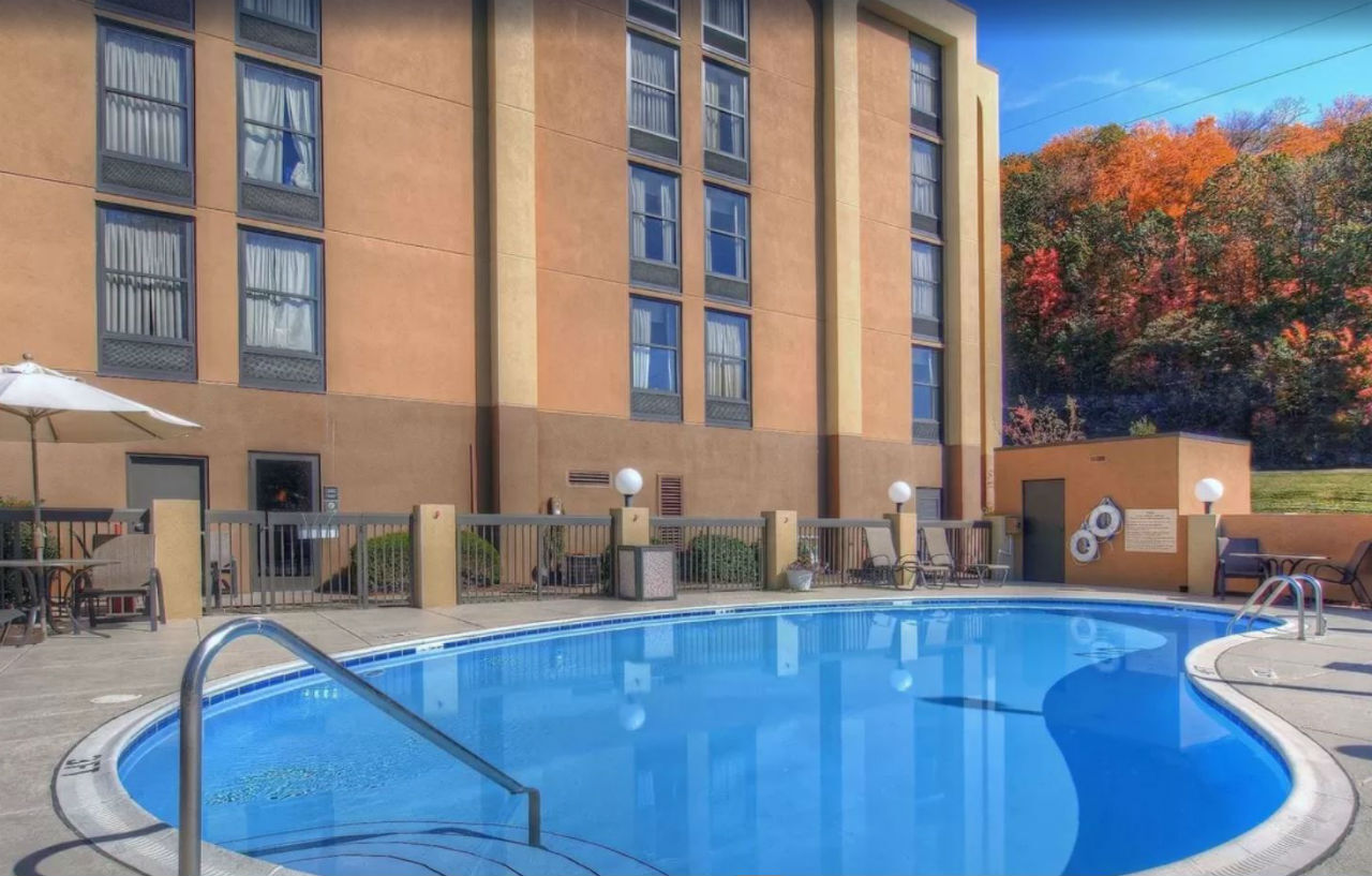 Hampton Inn Bristol Dış mekan fotoğraf