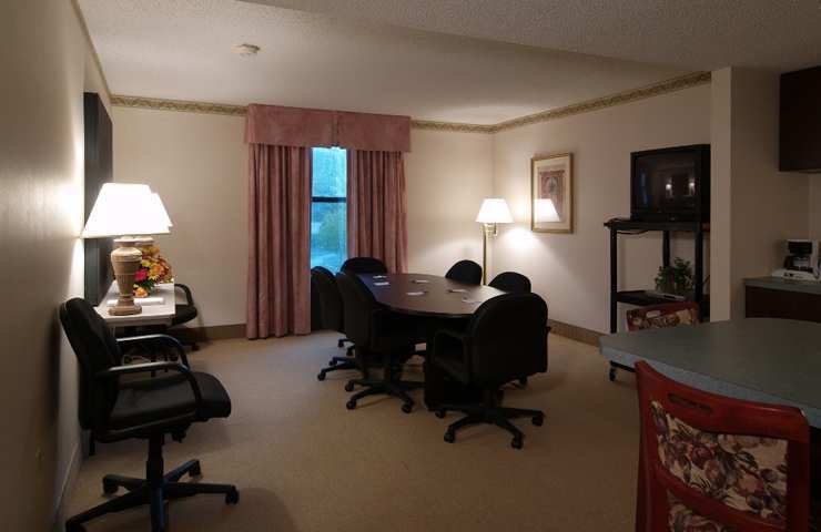 Hampton Inn Bristol Konforlar fotoğraf